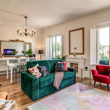 Aweshomeitaly - Pisa Park View Apartment Eksteriør bilde