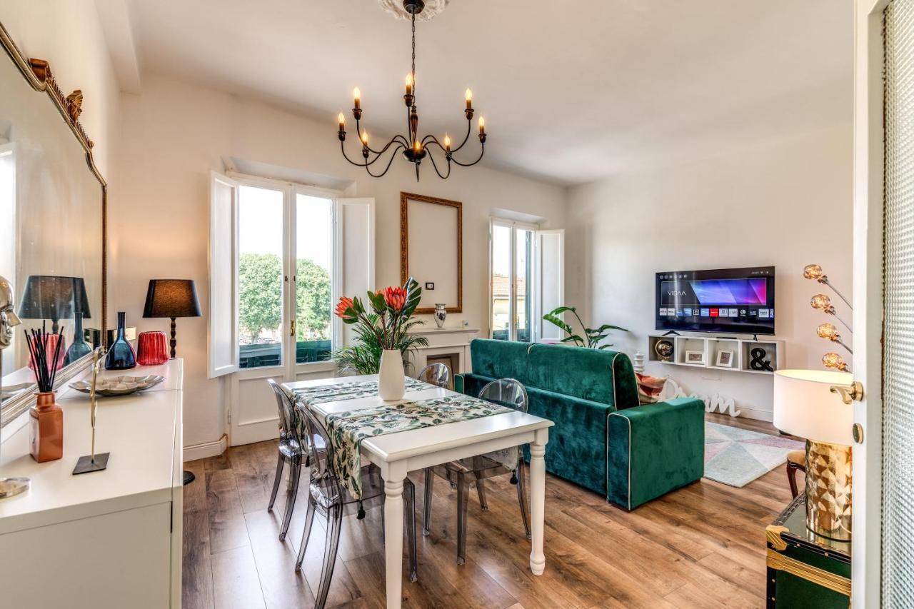 Aweshomeitaly - Pisa Park View Apartment Eksteriør bilde