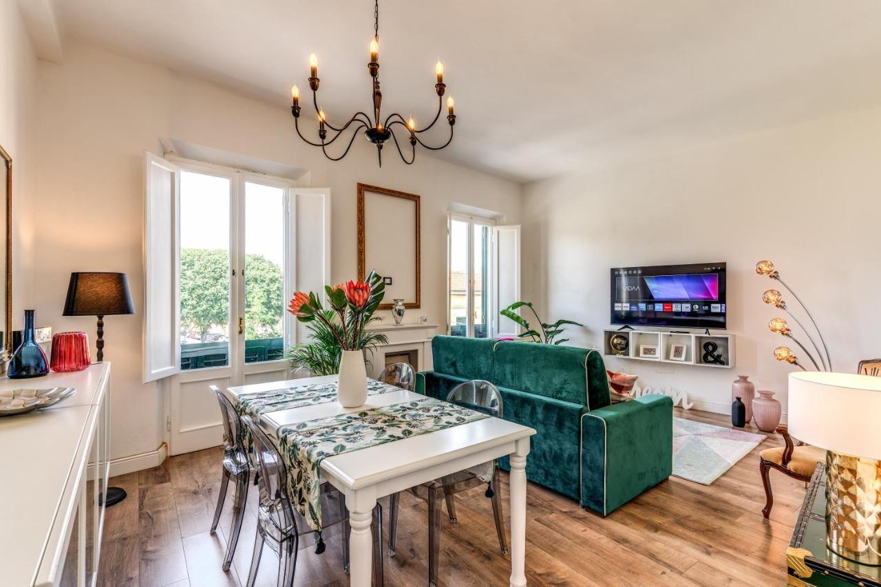 Aweshomeitaly - Pisa Park View Apartment Eksteriør bilde