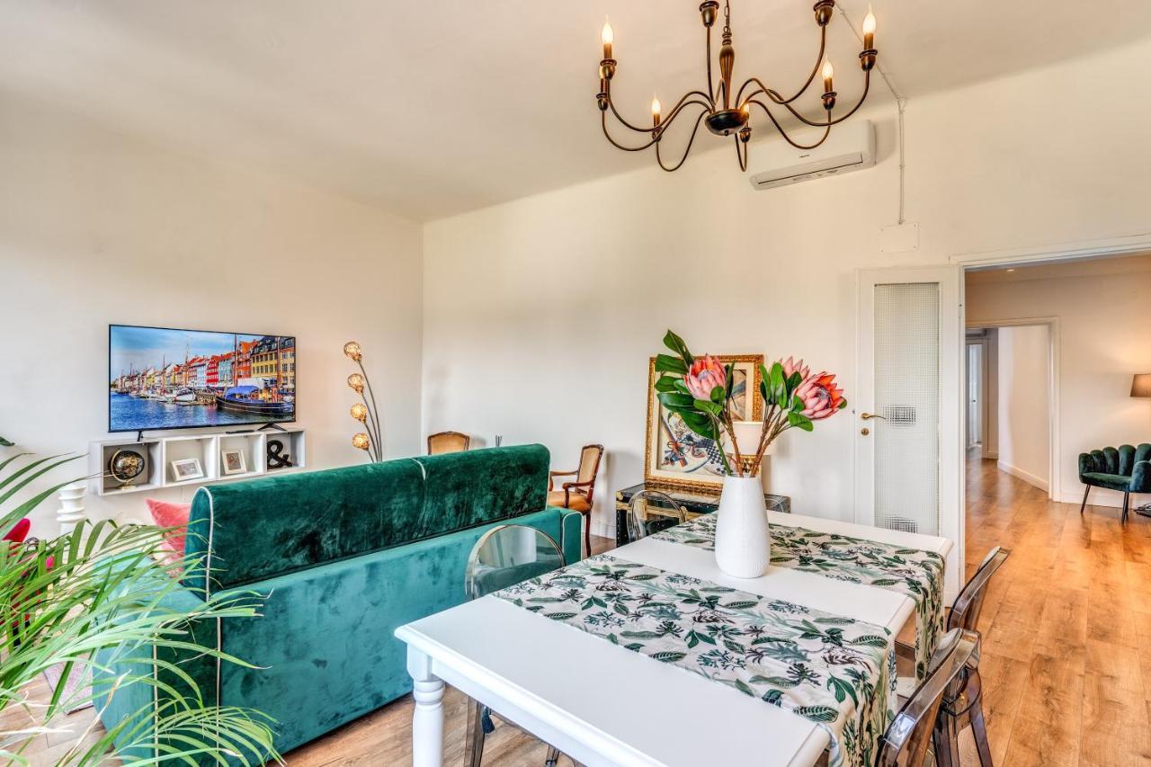 Aweshomeitaly - Pisa Park View Apartment Eksteriør bilde