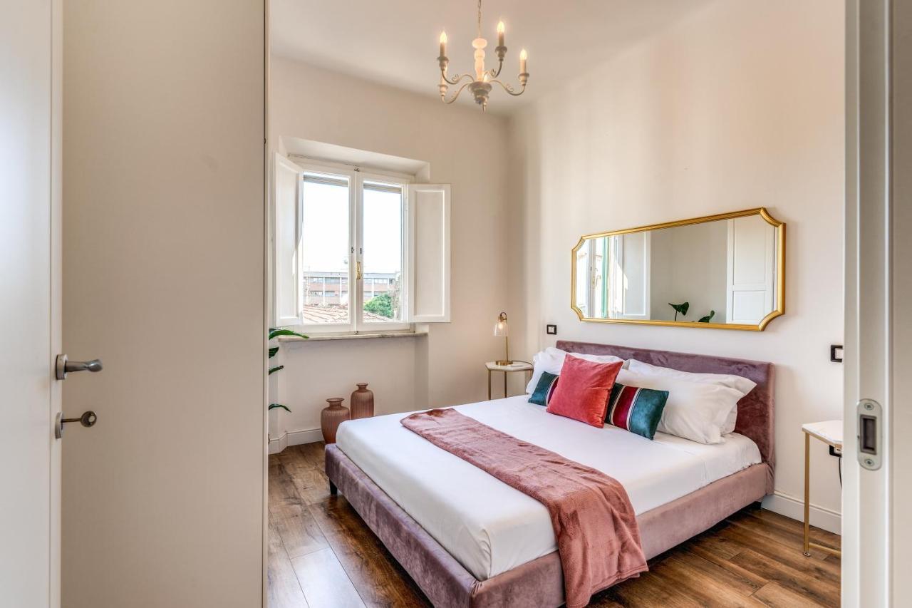 Aweshomeitaly - Pisa Park View Apartment Eksteriør bilde