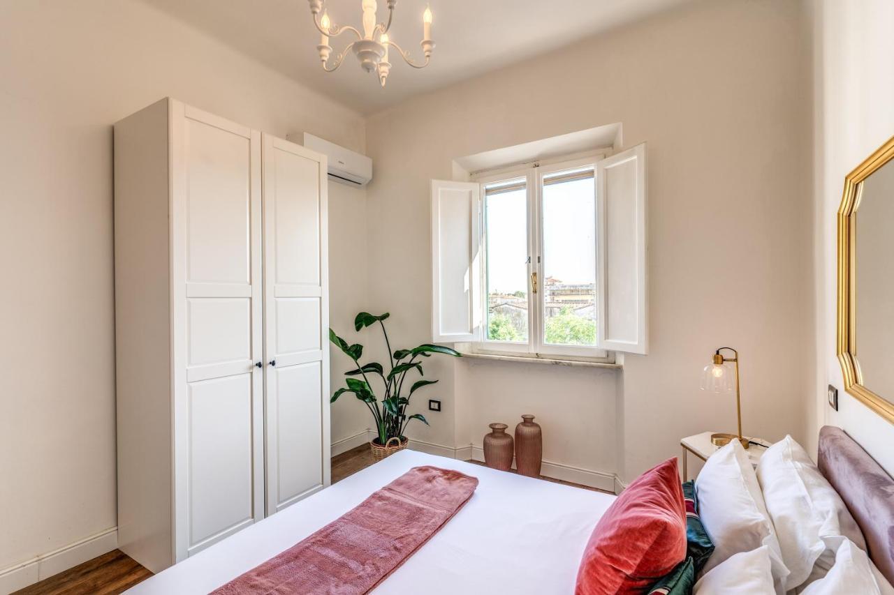 Aweshomeitaly - Pisa Park View Apartment Eksteriør bilde