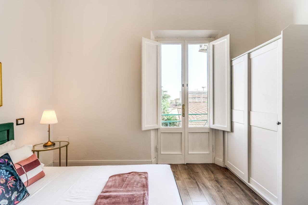 Aweshomeitaly - Pisa Park View Apartment Eksteriør bilde