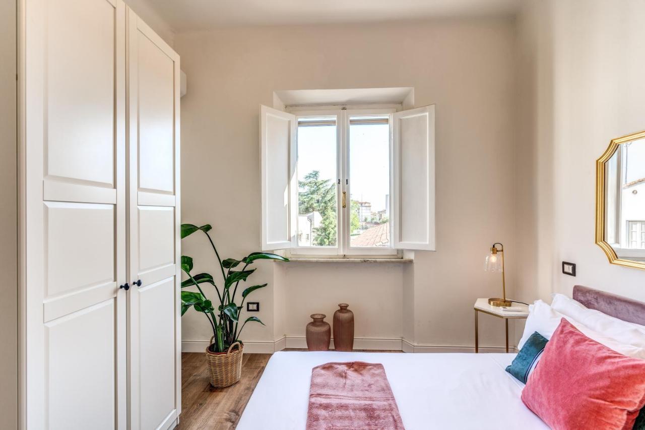 Aweshomeitaly - Pisa Park View Apartment Eksteriør bilde