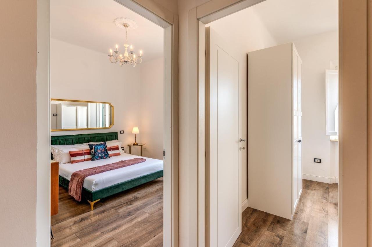 Aweshomeitaly - Pisa Park View Apartment Eksteriør bilde