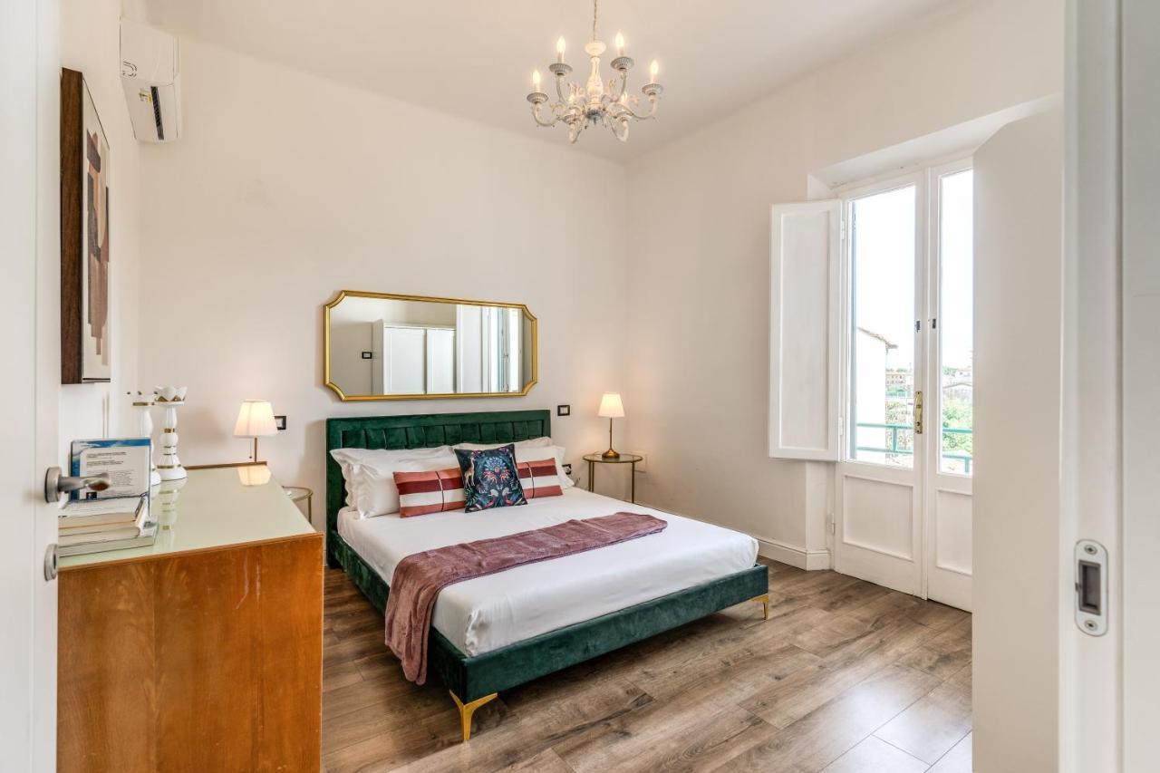 Aweshomeitaly - Pisa Park View Apartment Eksteriør bilde