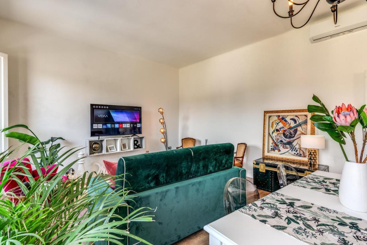 Aweshomeitaly - Pisa Park View Apartment Eksteriør bilde