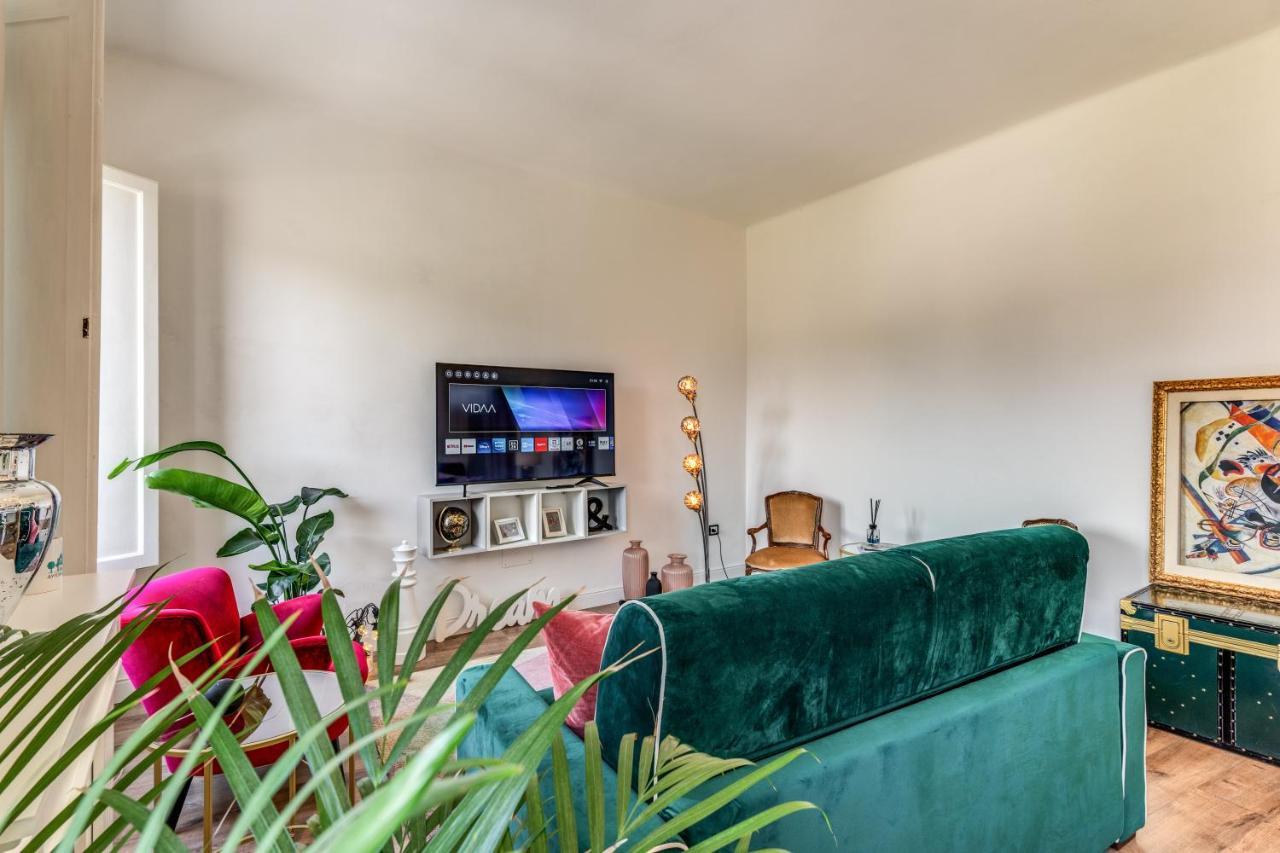 Aweshomeitaly - Pisa Park View Apartment Eksteriør bilde