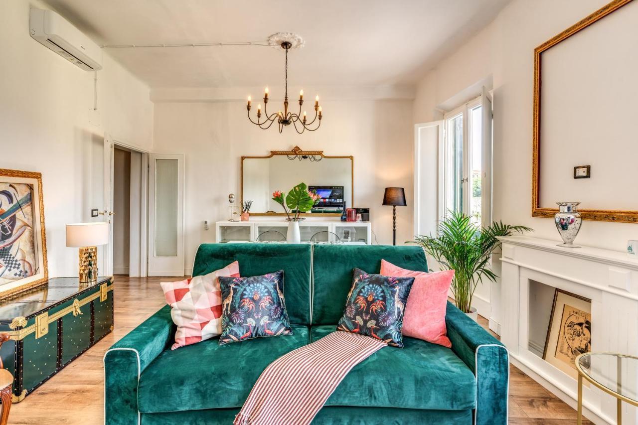 Aweshomeitaly - Pisa Park View Apartment Eksteriør bilde