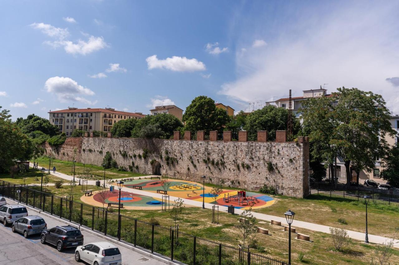 Aweshomeitaly - Pisa Park View Apartment Eksteriør bilde