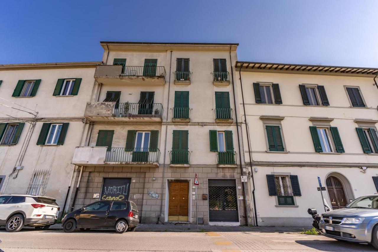 Aweshomeitaly - Pisa Park View Apartment Eksteriør bilde