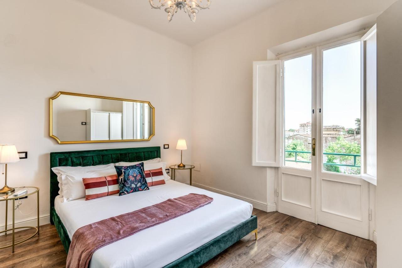 Aweshomeitaly - Pisa Park View Apartment Eksteriør bilde