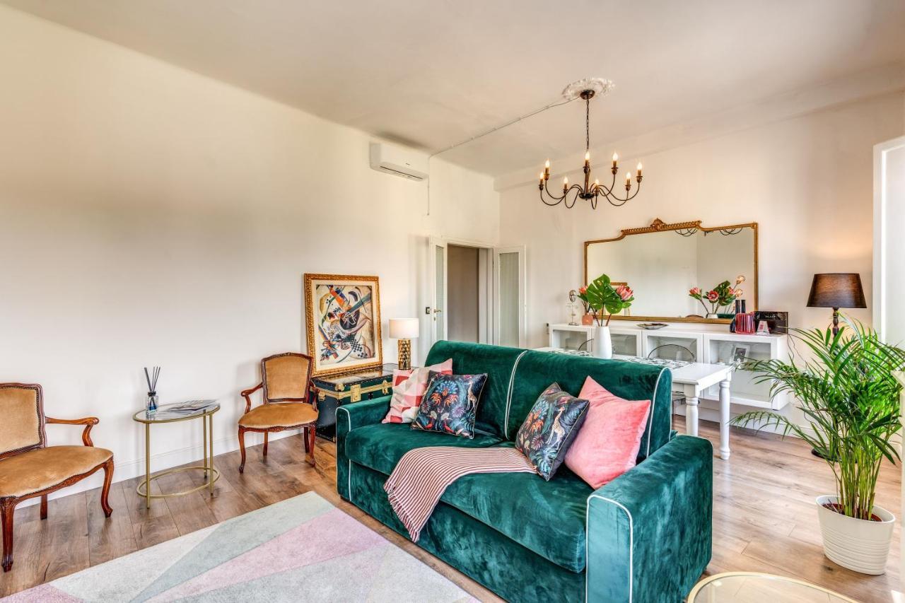 Aweshomeitaly - Pisa Park View Apartment Eksteriør bilde